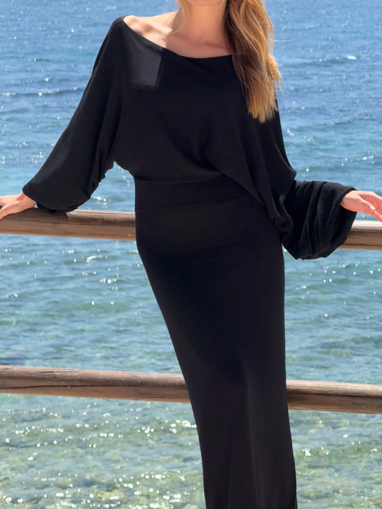 Luiza Light Knitted Dress