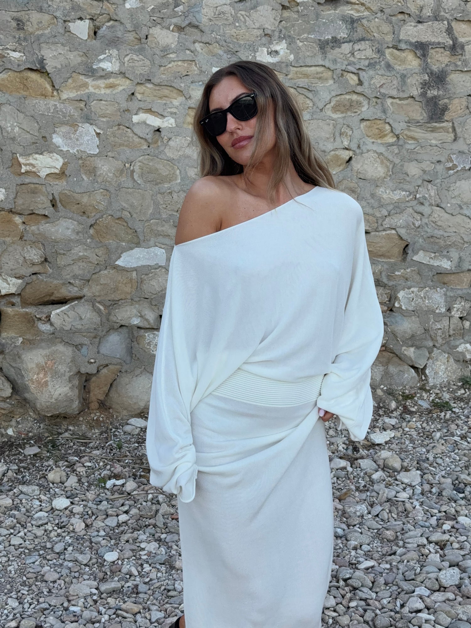 Luiza Light Knitted Dress