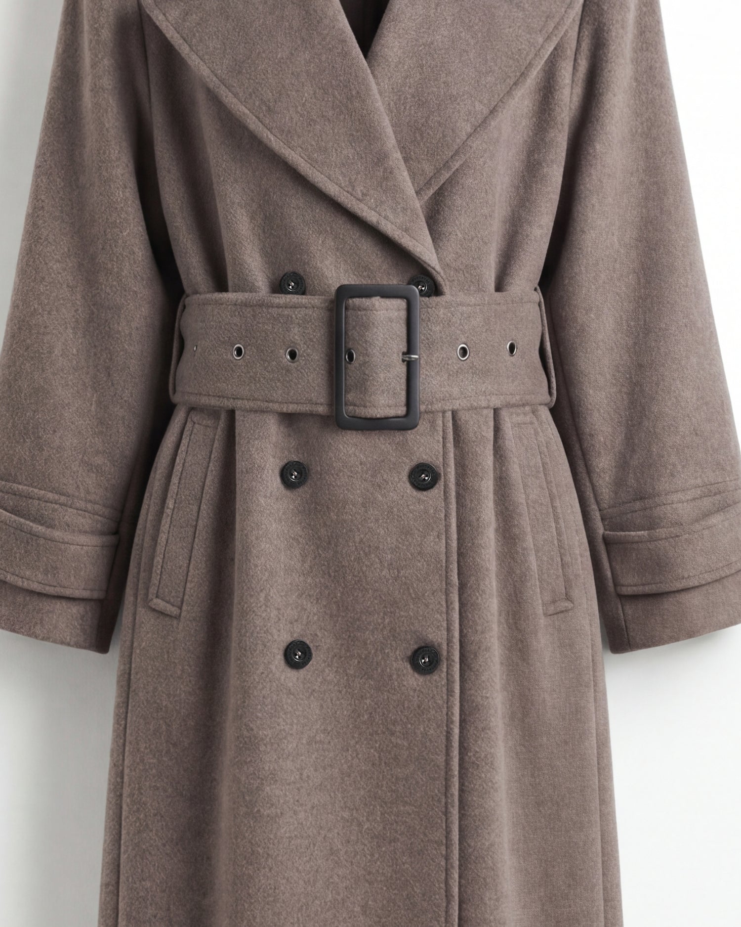 NAOMI WOOL COAT
