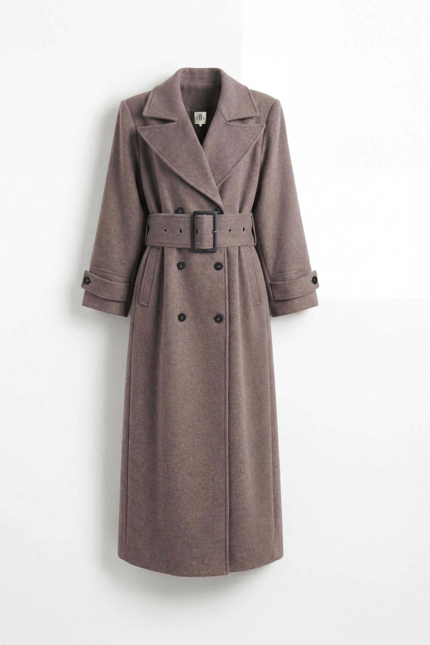 NAOMI WOOL COAT