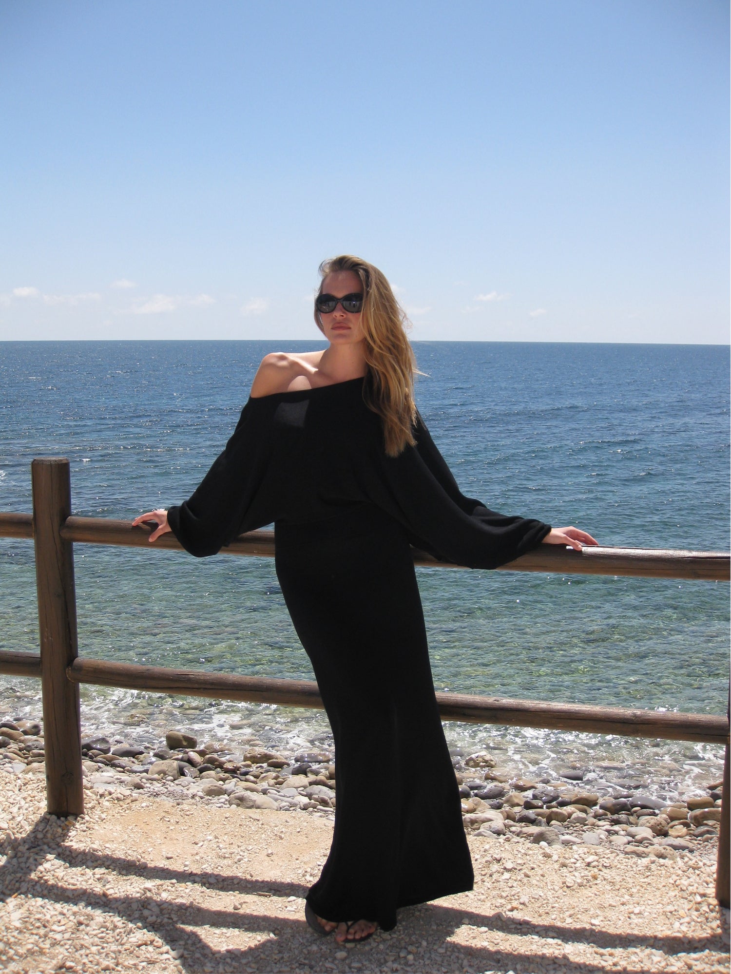 Luiza Light Knitted Dress
