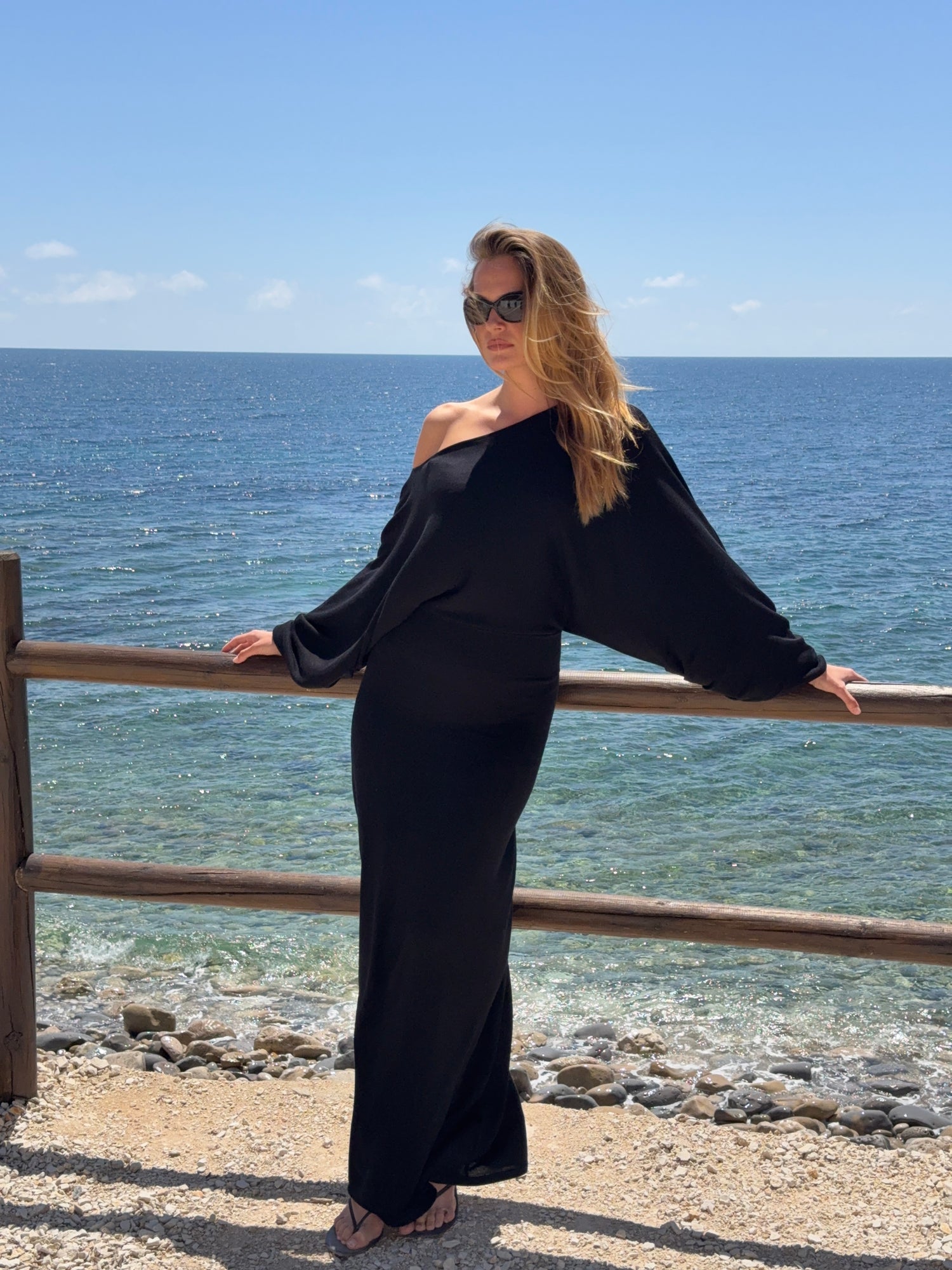 Luiza Light Knitted Dress