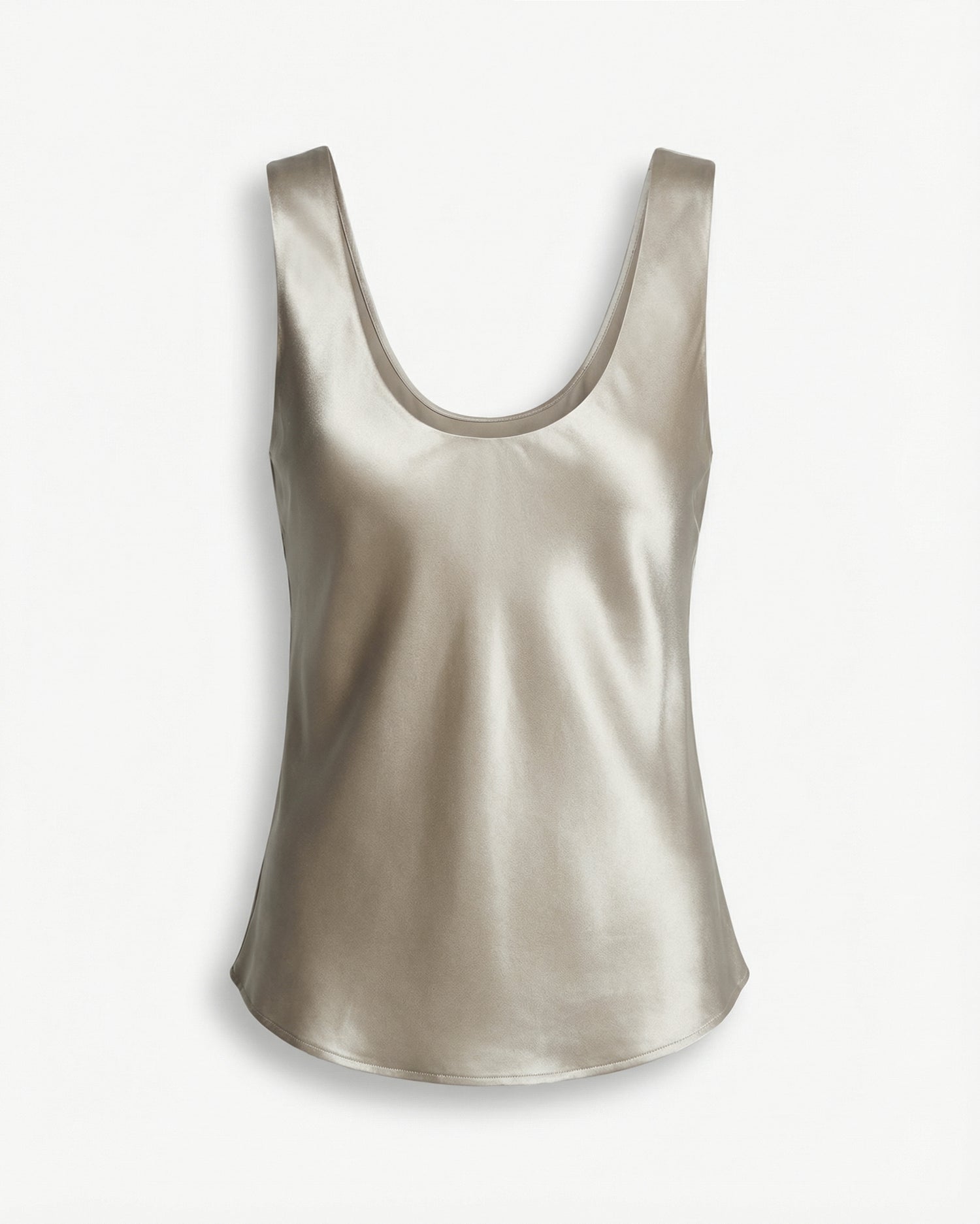 Carla Satin Top