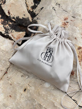 Paloma Satin Pouch
