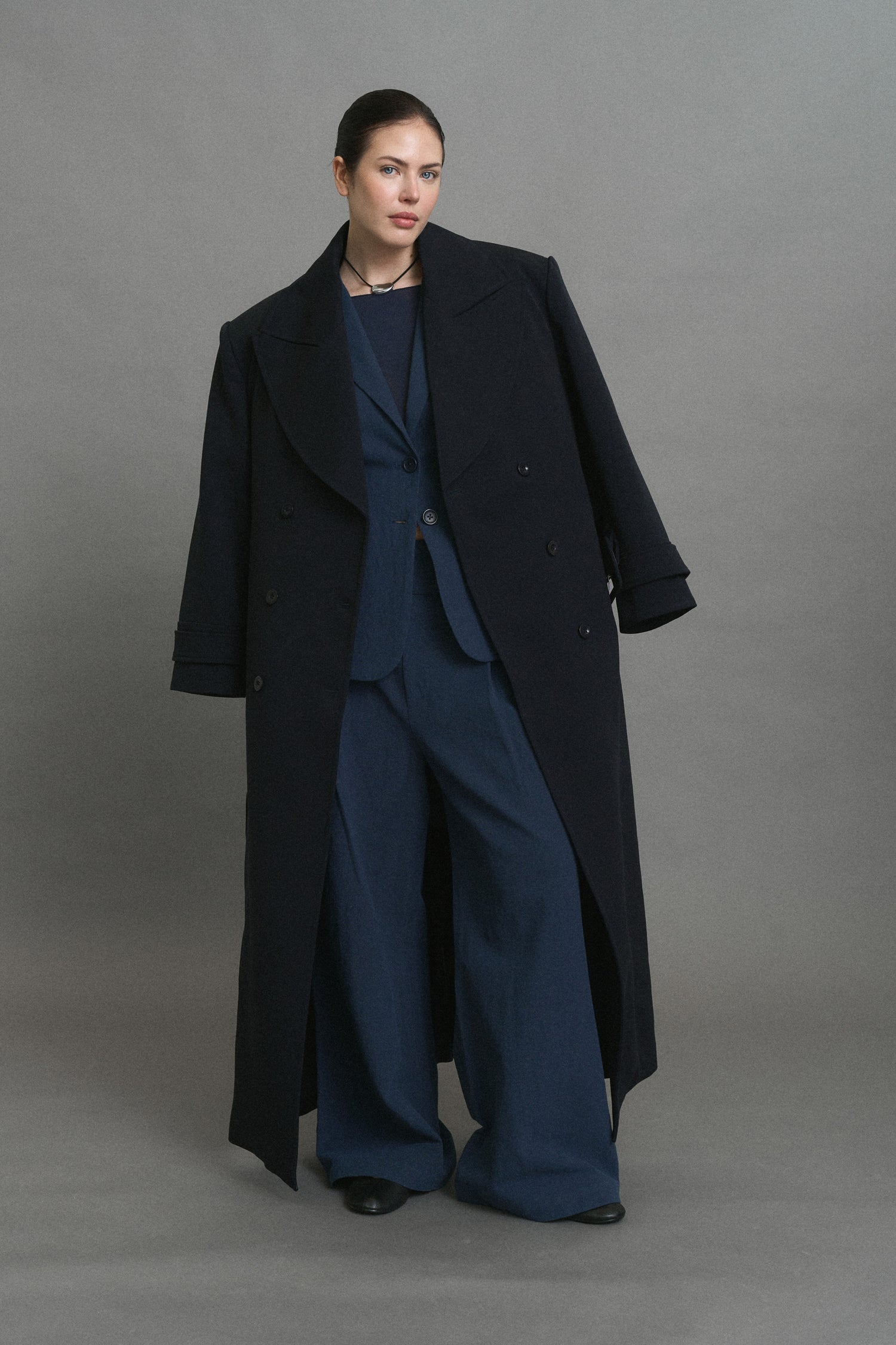 Naomi Spring Trench